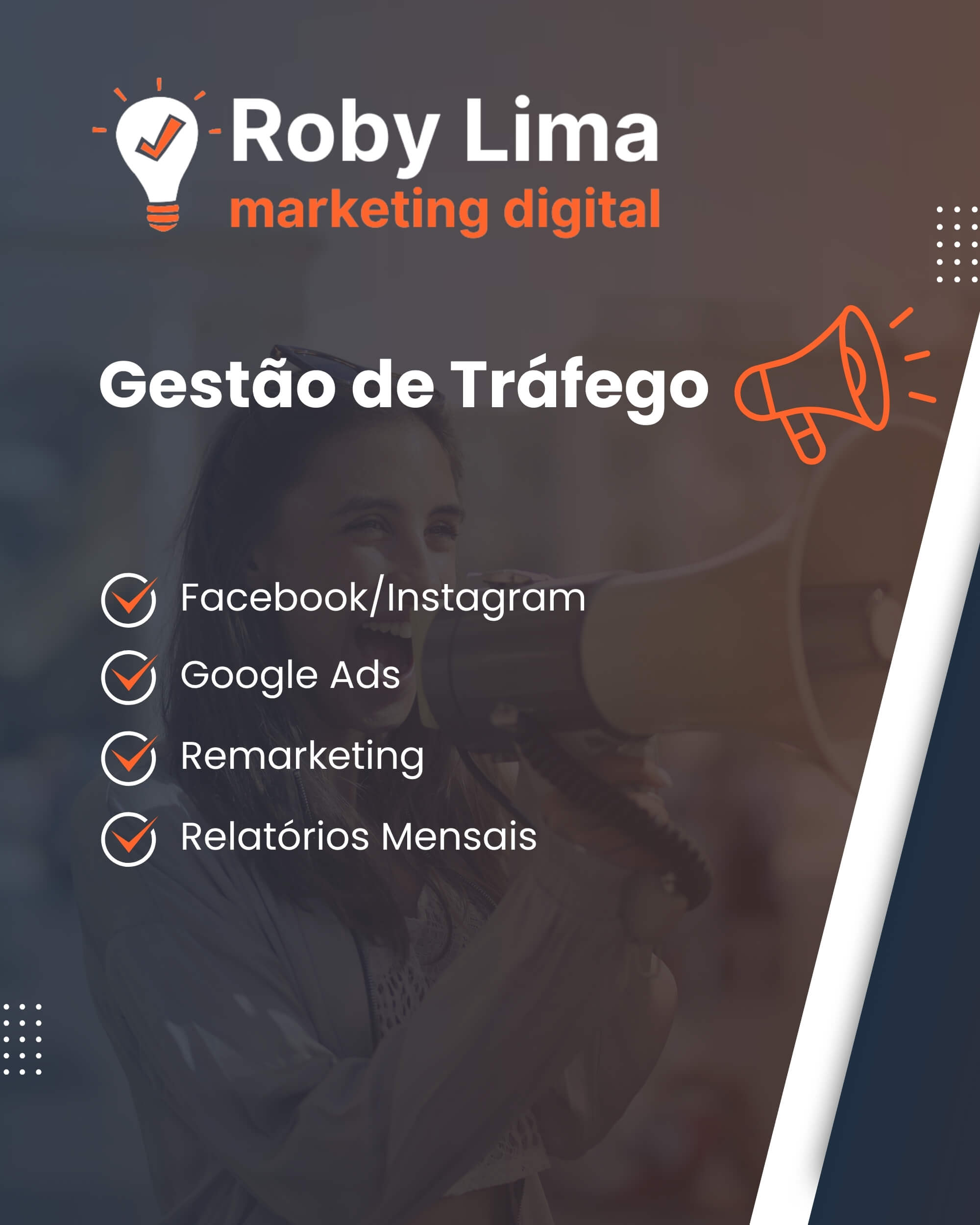 Gestão de Tráfego Pago